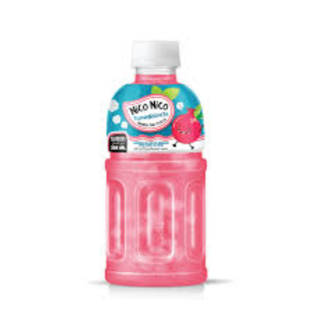 NICO NICO NATE DE COCO POMEGRANATE 320ML